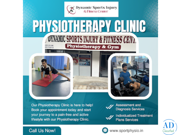 Best Physiotherapist in Lucknow for Sports and Injury Recovery