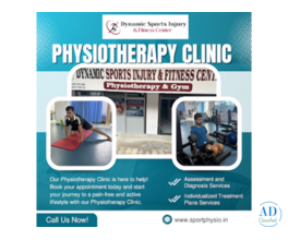 Best Physiotherapist in Lucknow for Sports and Injury Recovery