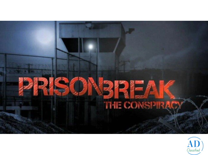 Prison Break The Conspiracy