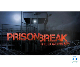 Prison Break The Conspiracy