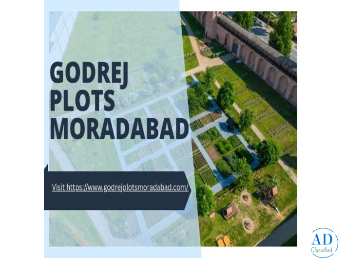 Godrej Plots Moradabad – Build Your Dream Home Now