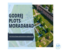 Godrej Plots Moradabad – Build Your Dream Home Now