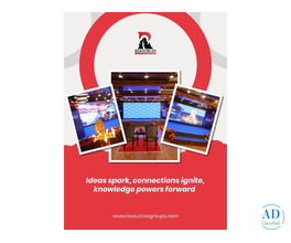 Best Corporate Event Management Company in Chandigarh - Resources Groups