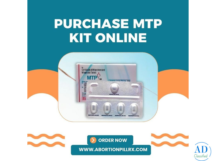 Purchase Online MTP Kit – Fast & Secure Shipping