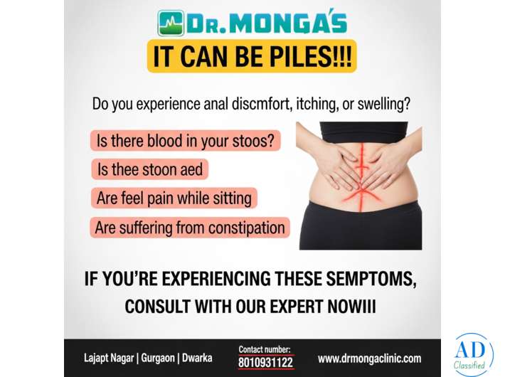 Which Doctor to Consult for Hemorrhoids?