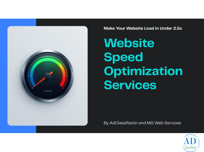 🚀 Professional Website Speed Optimization Services – Get Sub-2.5s Website Loading