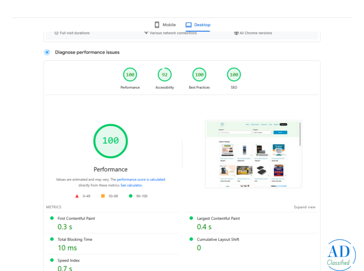 🚀 Professional Website Speed Optimization Services – Get Sub-2.5s Website Loading