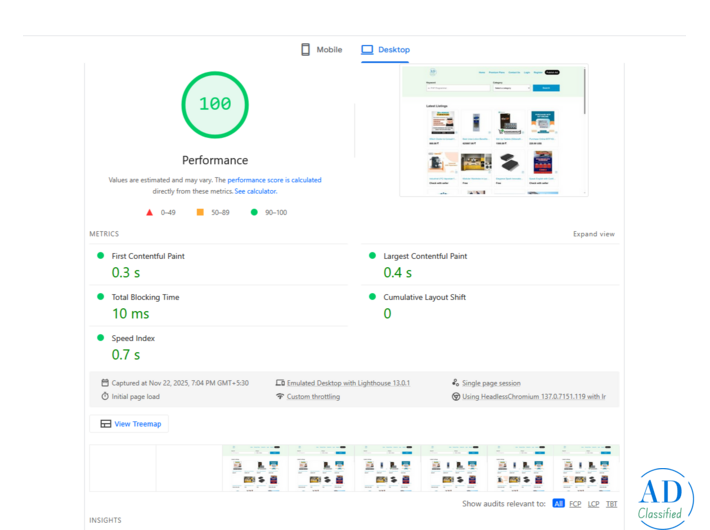 🚀 Professional Website Speed Optimization Services – Get Sub-2.5s Website Loading