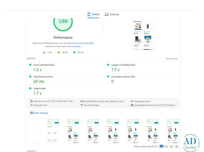 🚀 Professional Website Speed Optimization Services – Get Sub-2.5s Website Loading