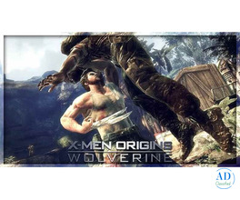 X-MEN Origins Wolverine