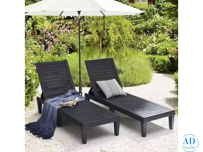 Oasis Sun Lounger, JHA-012