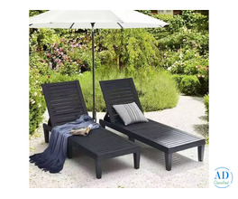 Oasis Sun Lounger, JHA-012