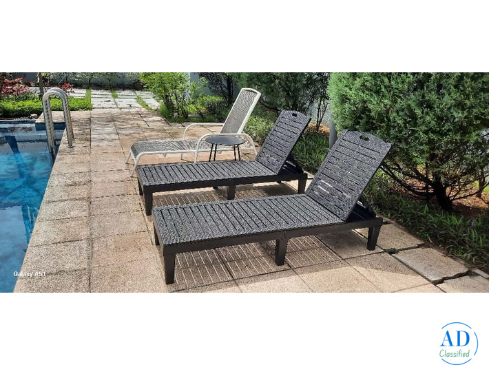 Oasis Sun Lounger, JHA-012