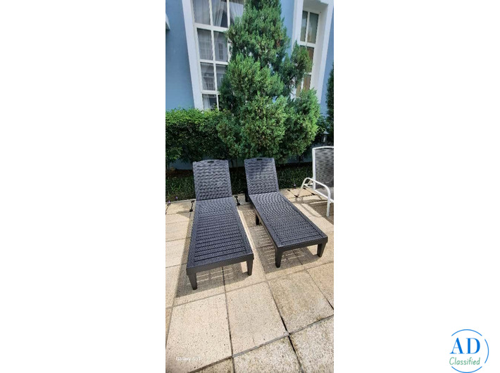 Oasis Sun Lounger, JHA-012