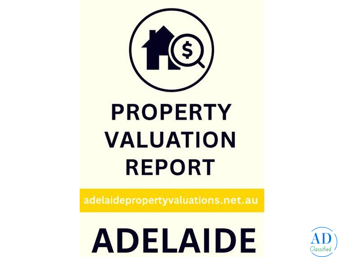 Certified Property Valuation Reports – Residential & Commercial Properties