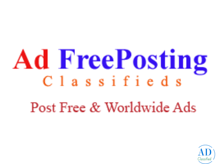 post free classified ads on adfreeposting
