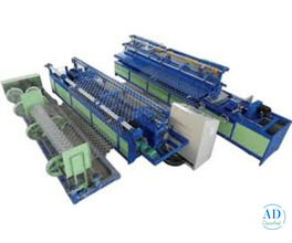 Chain Link Fencing Machine Manufacturers in India