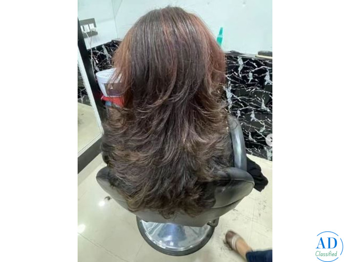 Premier Ladies’ Beauty Parlor In Marthandam | Xpressions Unisex Hair Style World