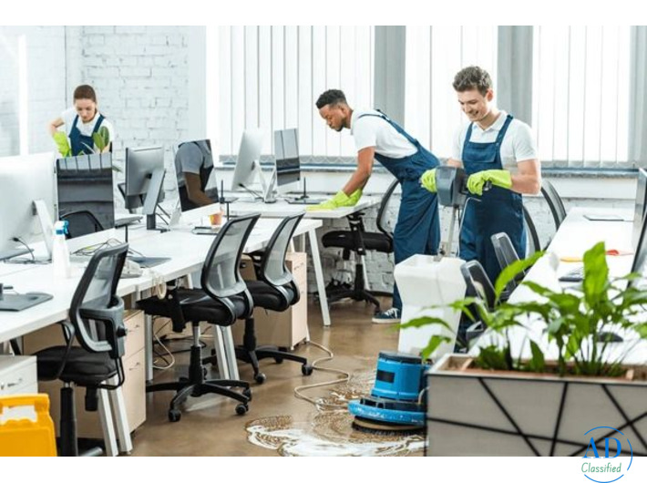 best Office & Commercial Cleaning Services in Melbourne