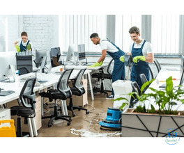 best Office & Commercial Cleaning Services in Melbourne