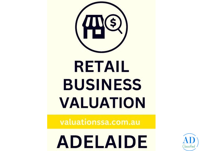 Retail Business Valuation Experts – Adelaide SA
