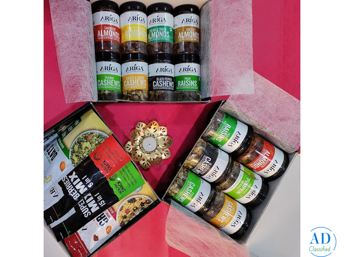 Christmas Gifting | Christmas Gifting Ideas in India - Ariga Foods