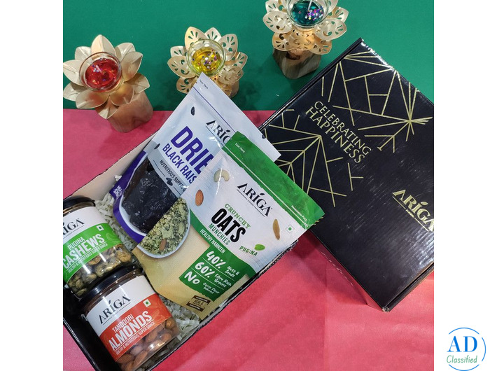 Christmas Gifting | Christmas Gifting Ideas in India - Ariga Foods
