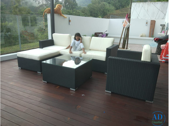 Lawrence Designer Sofa, JHA-2541