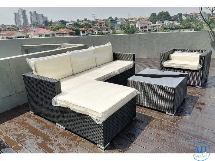 Lawrence Designer Sofa, JHA-2541