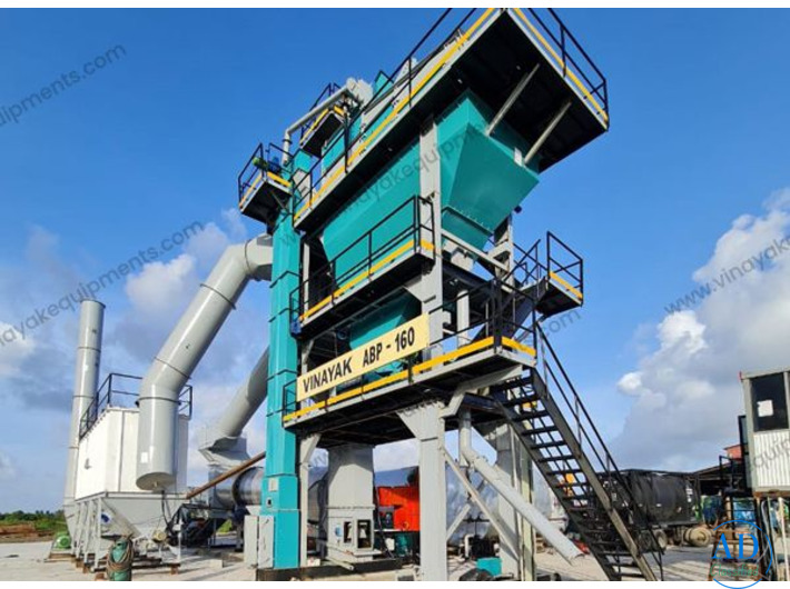 Asphalt Paving Equipment Manufacturer