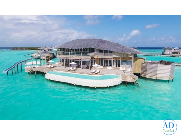 Top Luxury Resort in Maldives – Soneva Jani Booking