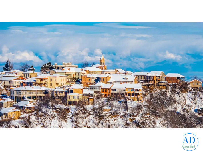 Cultural Georgia Tour Packages from India: History & Wine