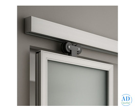 Sliding Door Channel: Aluminium Solutions by KOIL