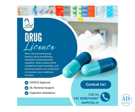 Build a Scalable Healthcare Venture via Drug Licence Registration Done Professionally
