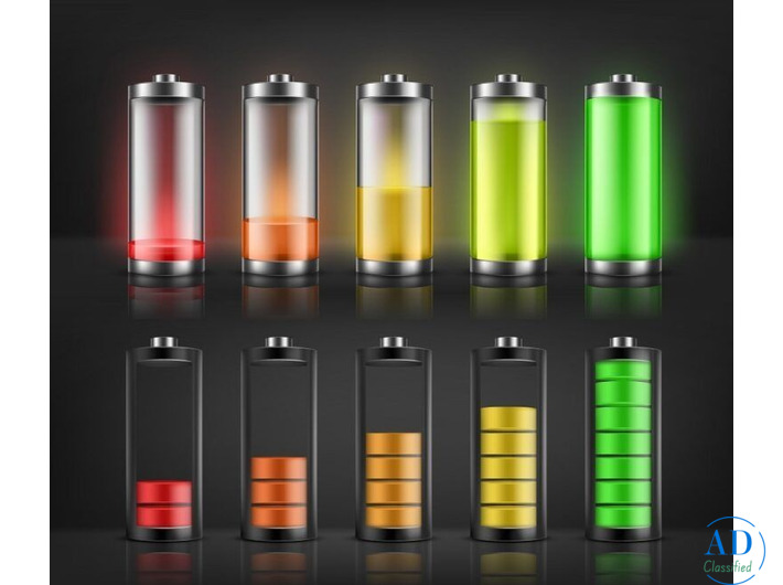 lithium battery manufacturers in India
