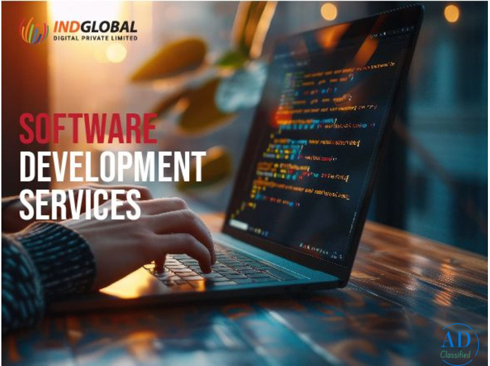 Top Software Development company Bangalore