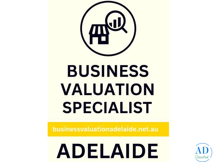 Business Valuation Specialist – Adelaide Experts