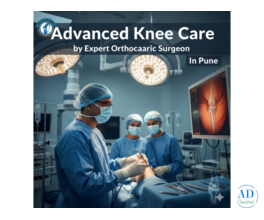 Advanced knee care by expert orthopaedic surgeon in pune