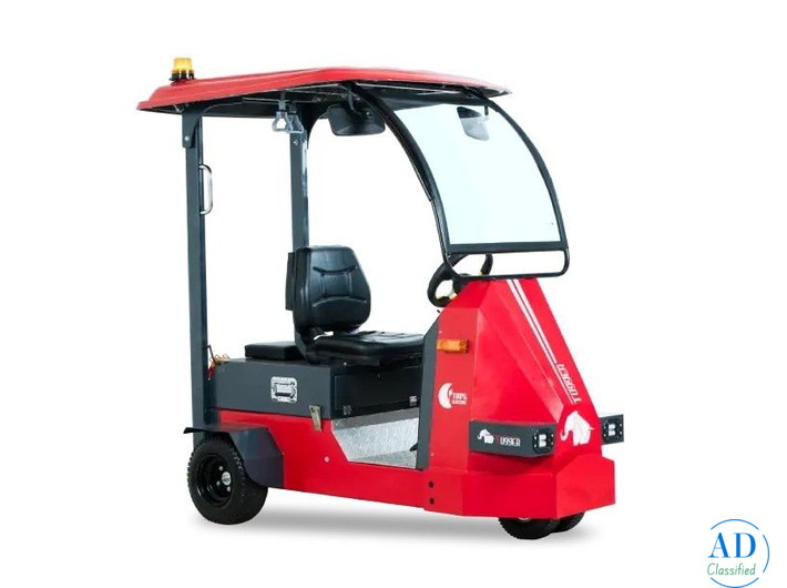 High-Grade Industrial Electric Tug