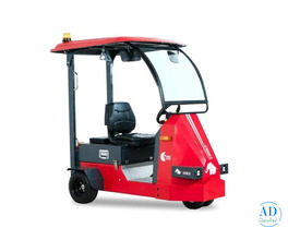 High-Grade Industrial Electric Tug