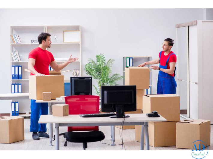 Hassle-Free Shifting with Reliable Packers and Movers in Delhi