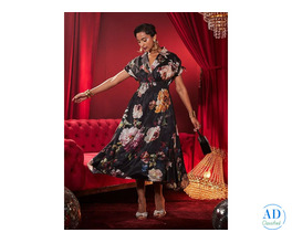 Party Wear Maxi Dresses – Long Trending Elegant Styles Black Friday Sale