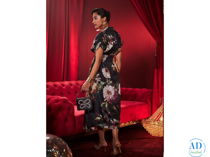 Party Wear Maxi Dresses – Long Trending Elegant Styles Black Friday Sale