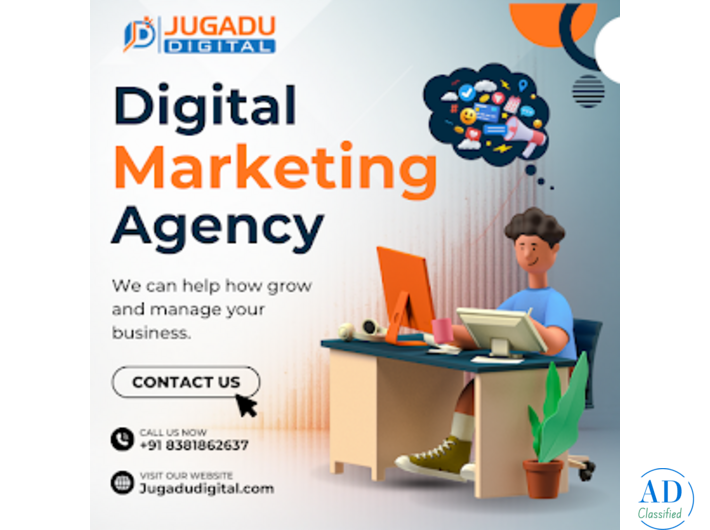 Best Digital Marketing Agency in Lucknow