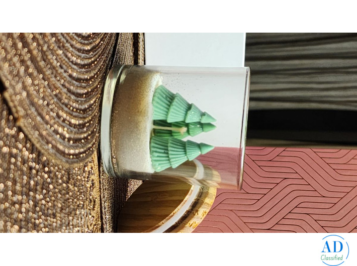 Hand-made Scented Candle by AnyaJosh – Perfect Gift for Home & Self-care