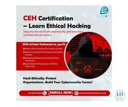 CEH Certification – Learn Ethical Hacking - Certified Ethical Hacker