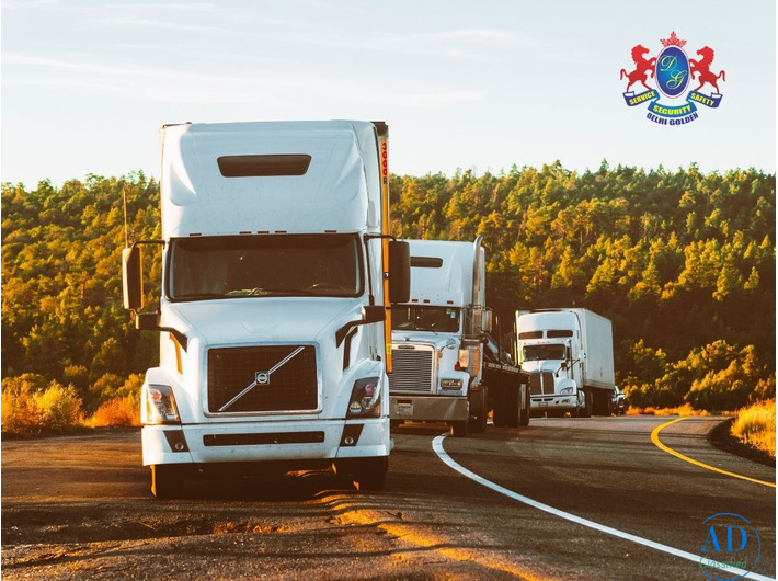 Secure Logistics Partner – Contact Us Today Now!