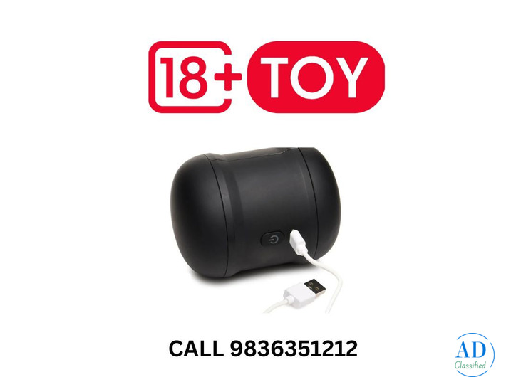 Vibrating Stroker For Men | Premium Soft Material | 18 Plus Toy