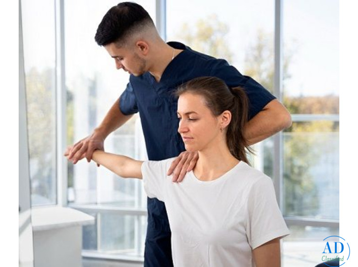 Trusted Physiotherapy at Home in Greater Noida by Experts