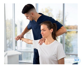 Trusted Physiotherapy at Home in Greater Noida by Experts